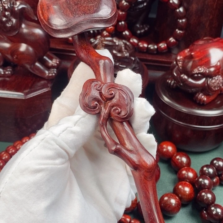 小叶紫檀其他（檀香紫檀）