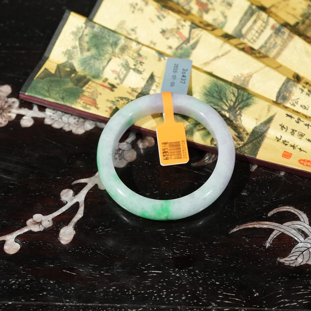 1.8香港王老板-翡翠手镯2c432