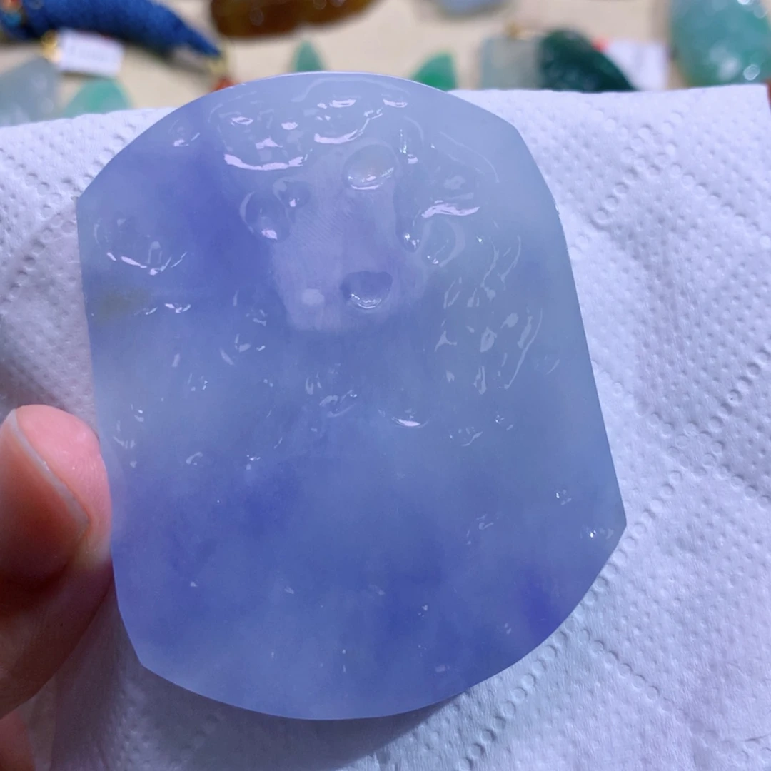 【闪购商品】颈饰未镶嵌翡翠