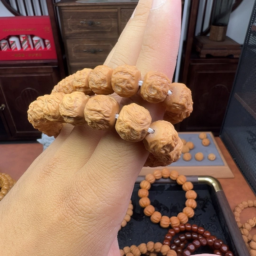 核桃手串/手链小龙蛇