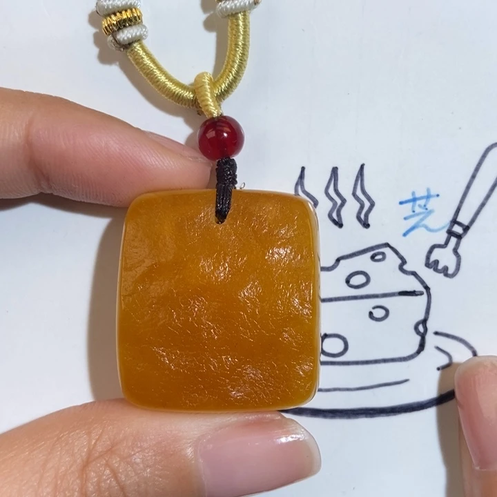 定制琥珀未镶嵌琥珀