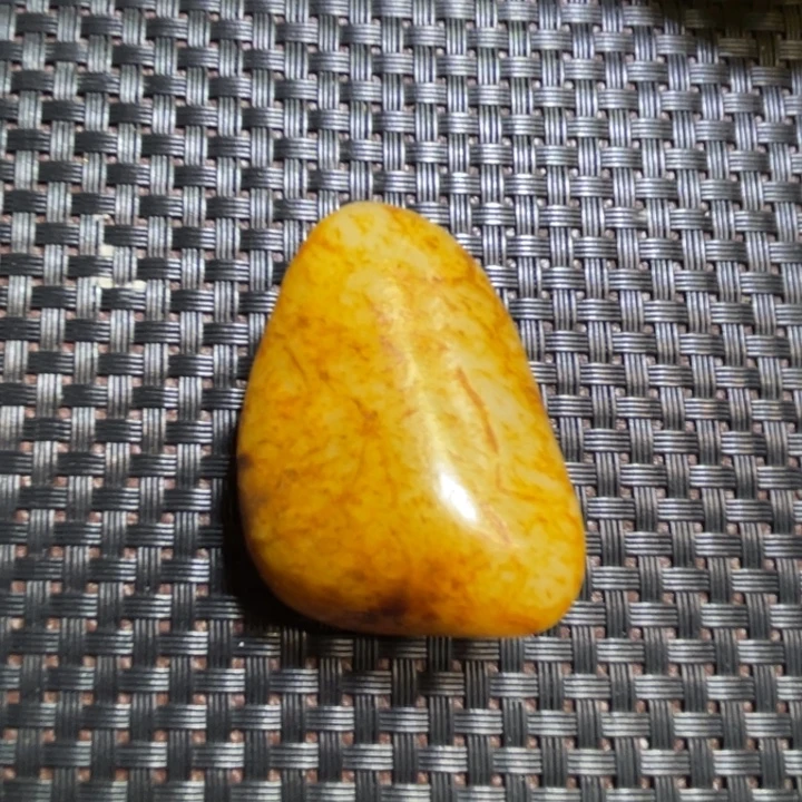 未镶嵌和田玉把件