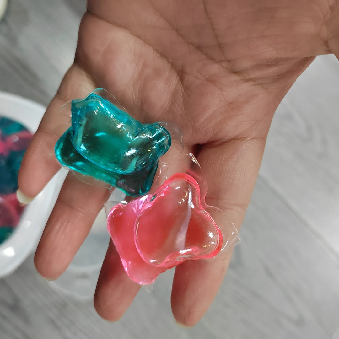 洗衣凝珠（拍一发三）