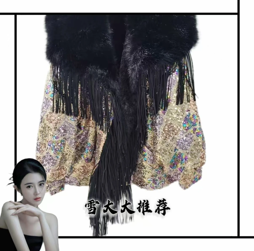 1101轻奢潮流时尚女装外套SXZY-UM