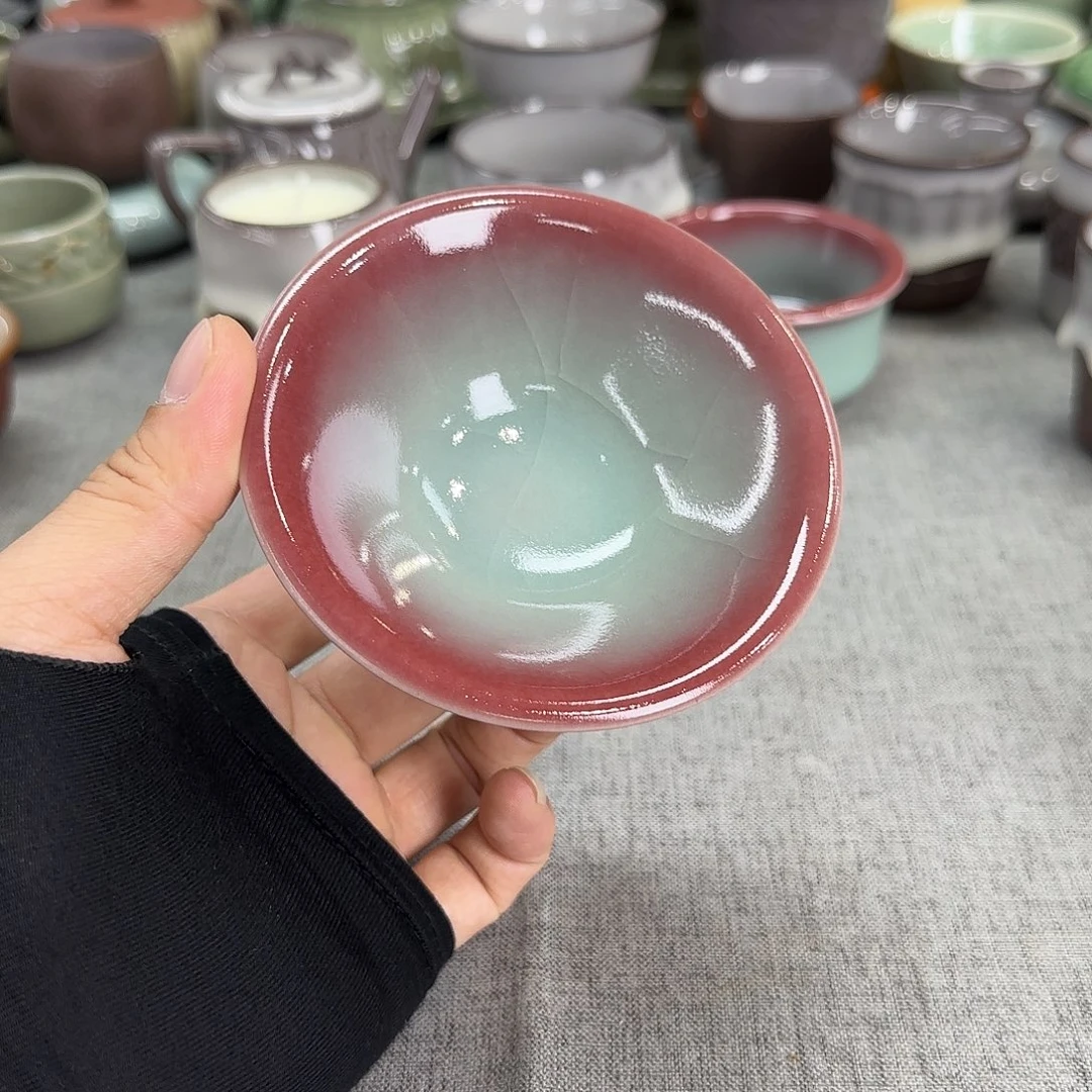 茶器黄先生正在直播