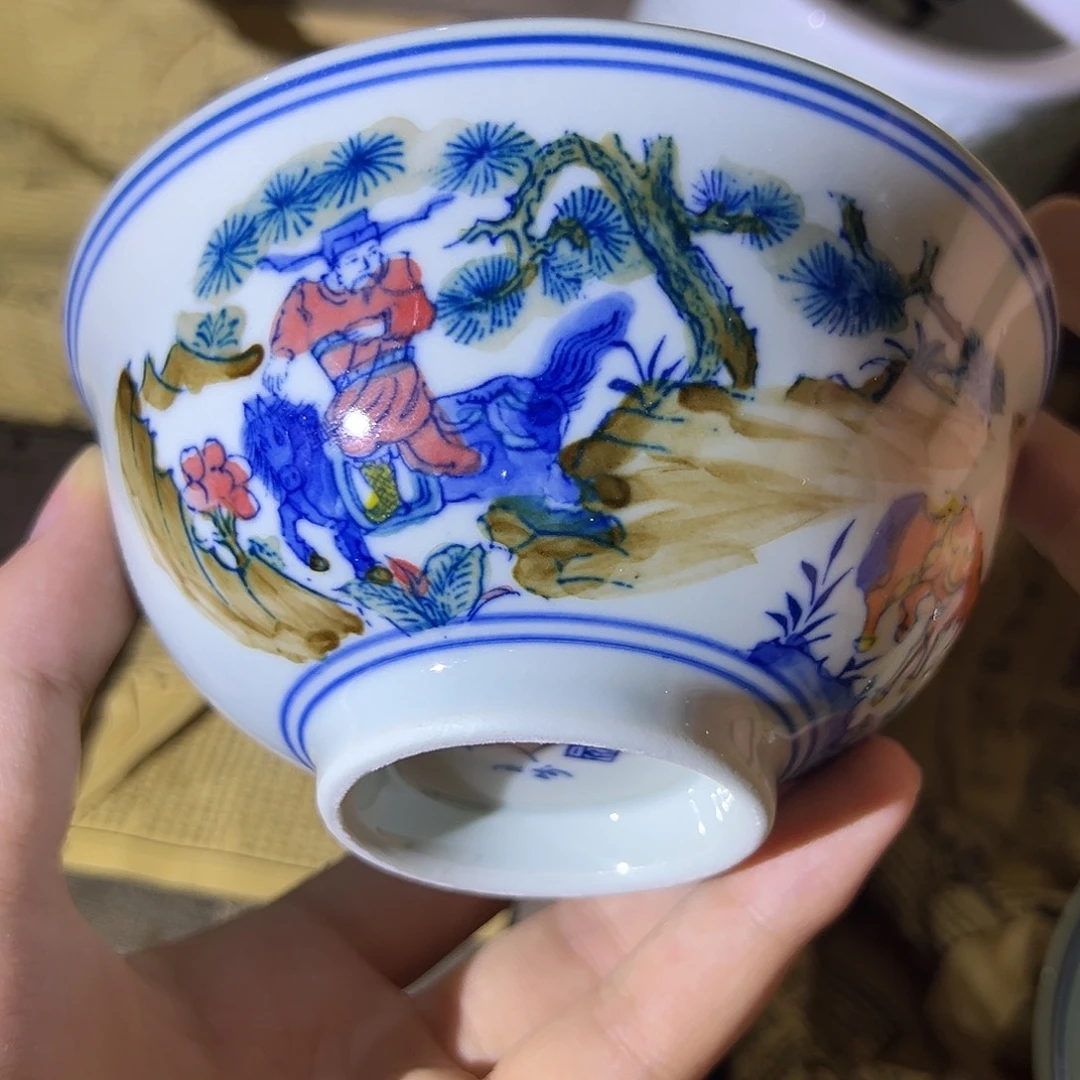 摆件景德镇陶瓷工艺品