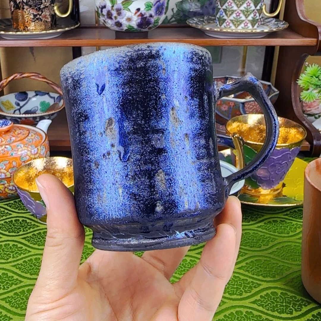 它家陶瓷 很好看！！6