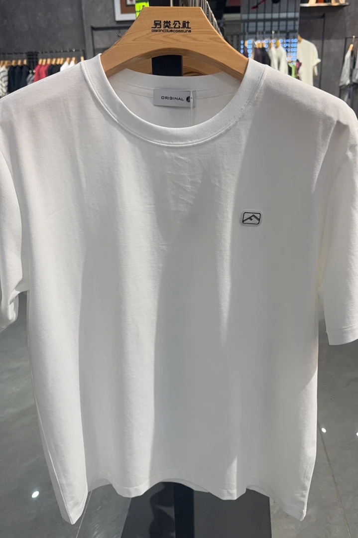 【另类公社】c67484纯色男士T恤