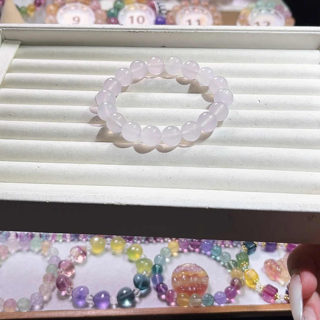 手链未镶嵌萤石萤石