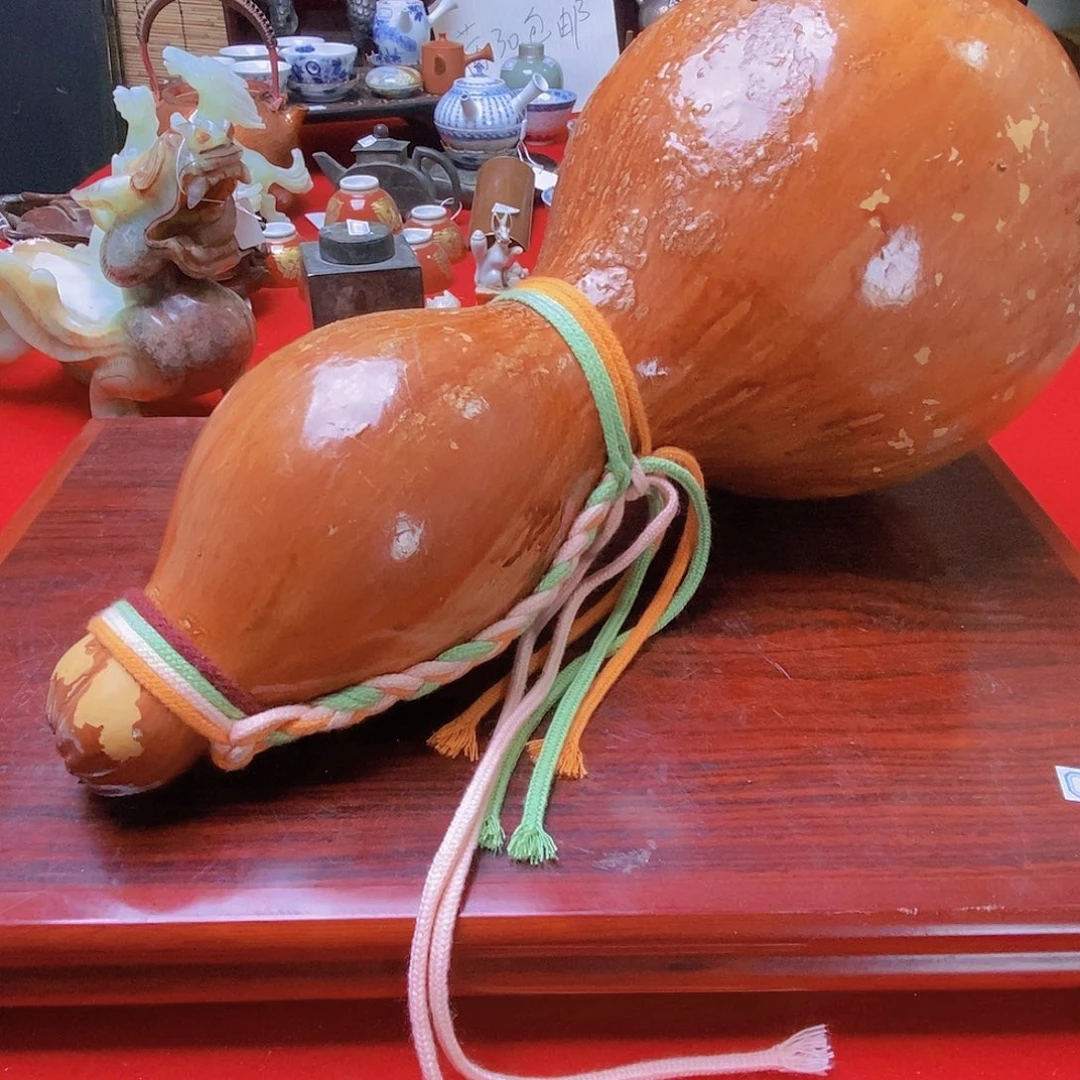 精美家用葫芦摆件一客c10