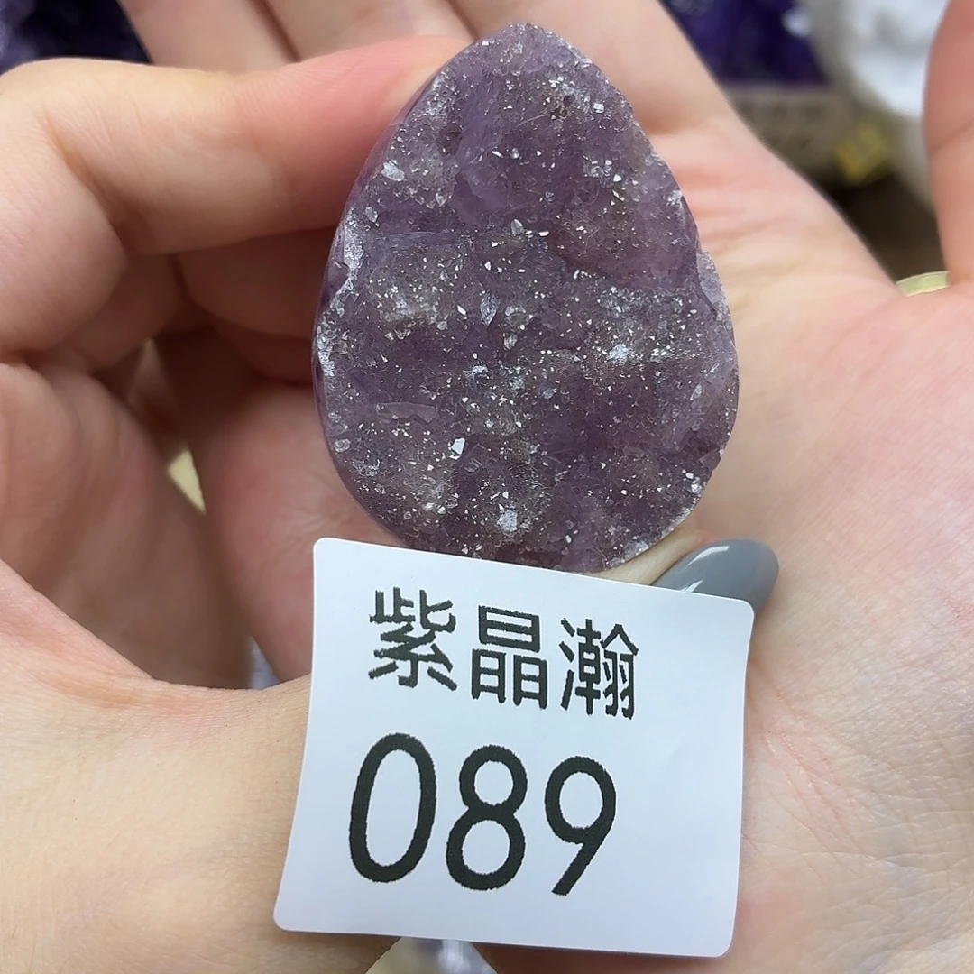 大型摆件（非配饰）未镶嵌水晶