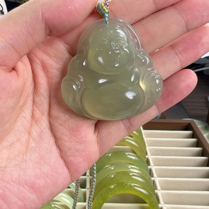 合金蛇纹石玉手镯