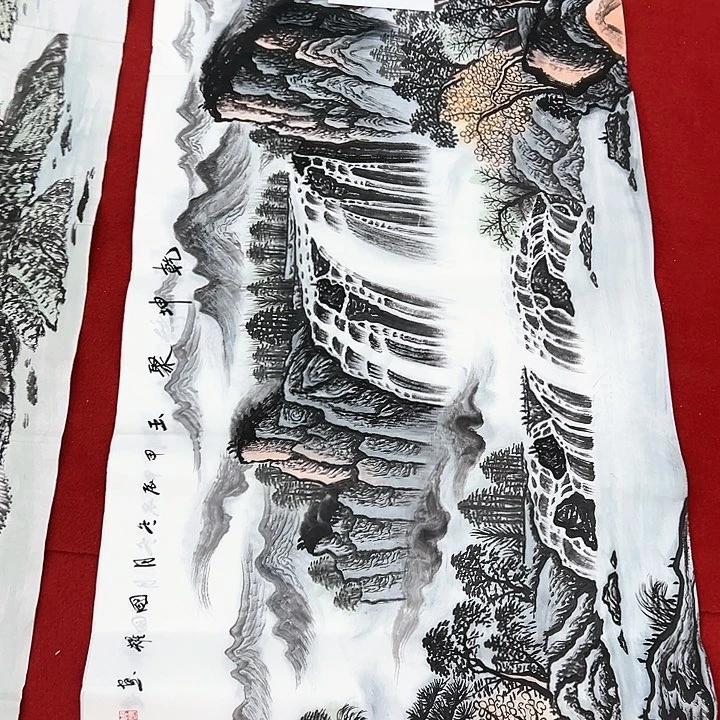 国画福利多多呀啊好期待