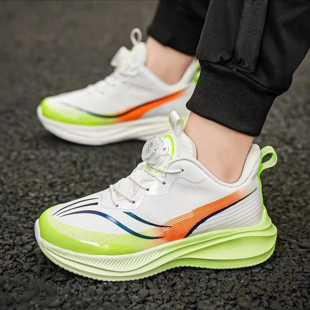 儿童春夏运动鞋跑鞋透气防滑GL 500-5199（个别微瑕 介意慎拍）