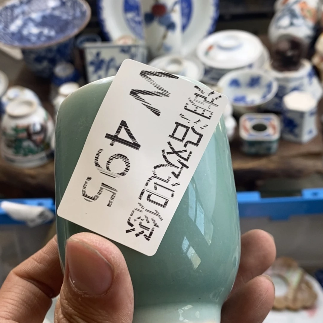瓷器的时候我也是醉了，.**姐