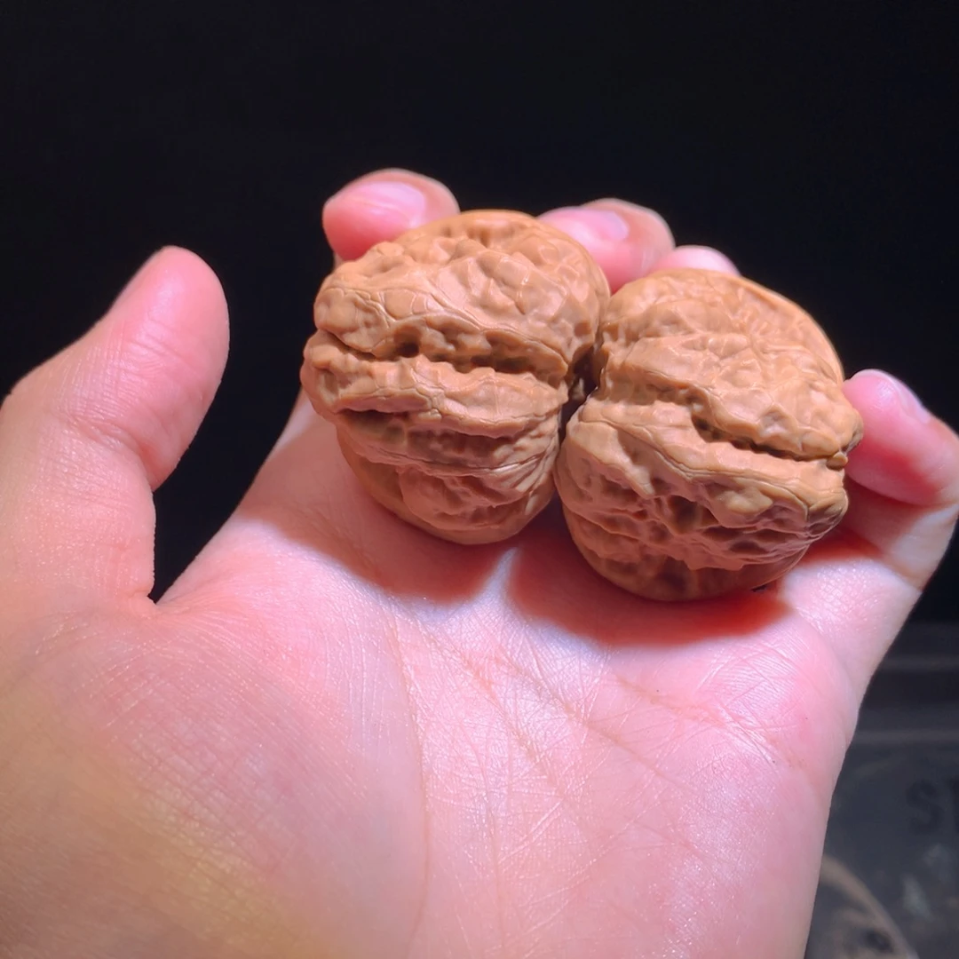 文玩核桃吊坠39蛤蟆电889号