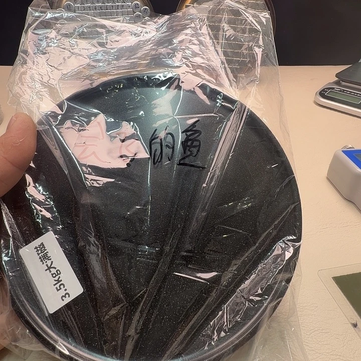 会****会飞的鱼 处理瑕疵拉饵盘