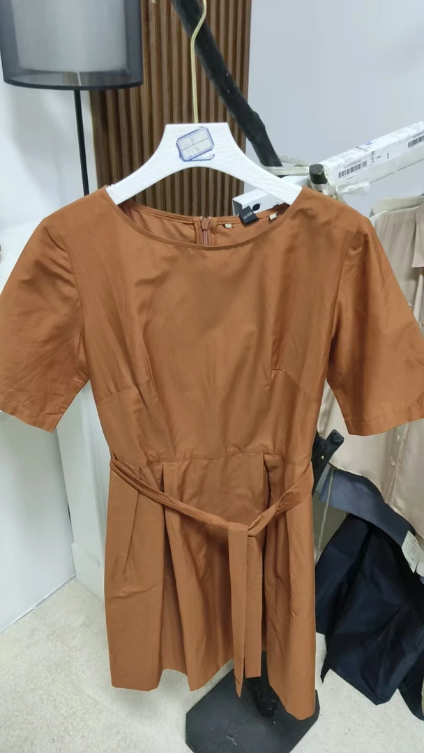 三S-新款连衣裙-632