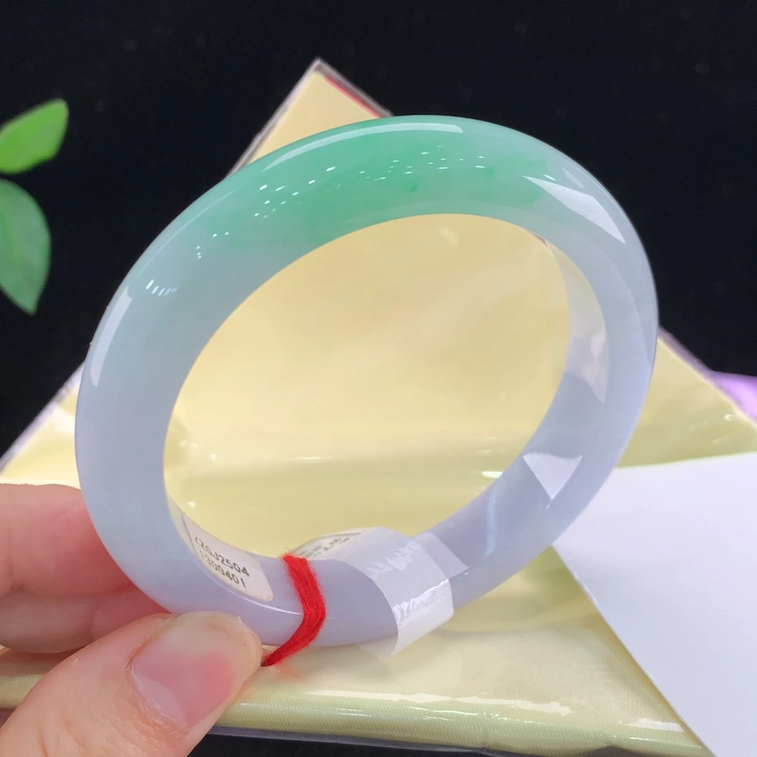 未镶嵌手镯翡翠0401