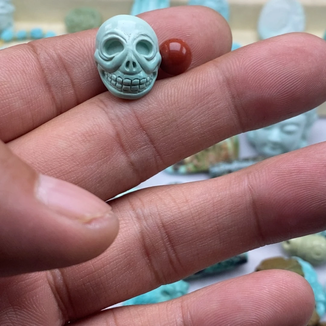 ****七南红玛瑙未镶嵌珠宝半成品