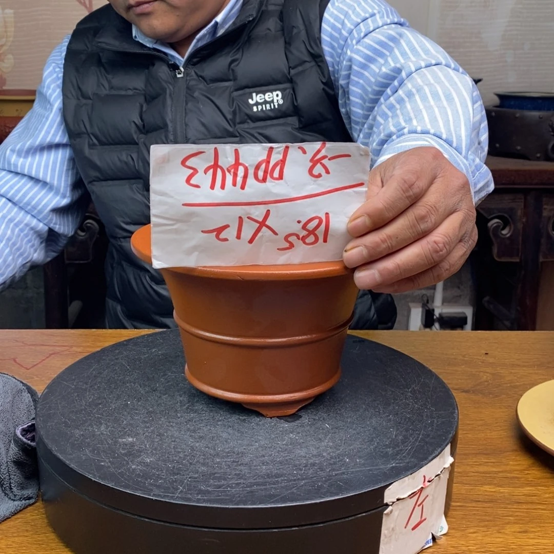紫砂货号一只PP443