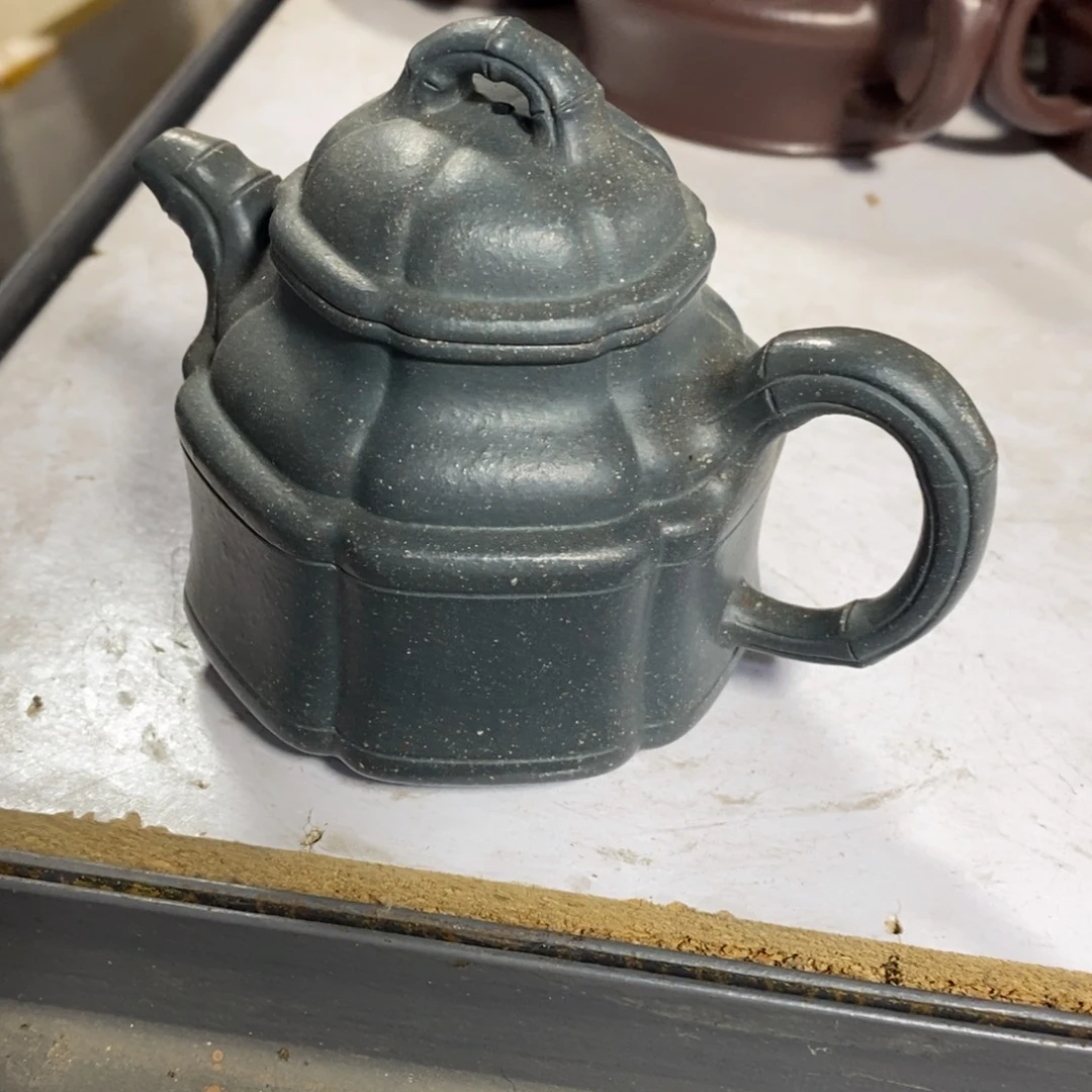 茶壶紫砂原矿手工187