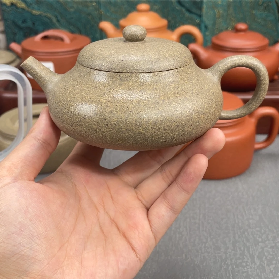 茶壶紫砂紫砂壶180cc