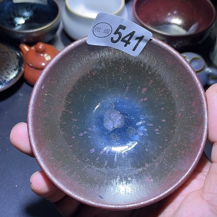 茶盏瑕疵原矿原矿