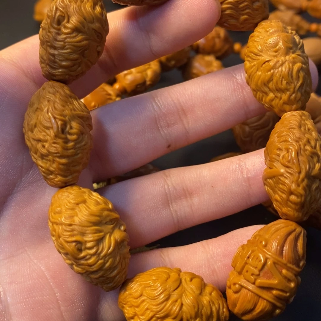 手串/手链橄榄核大圣
