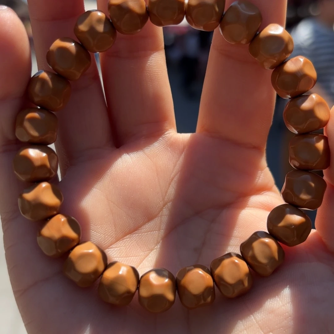 奶酪猴头手串全品精选