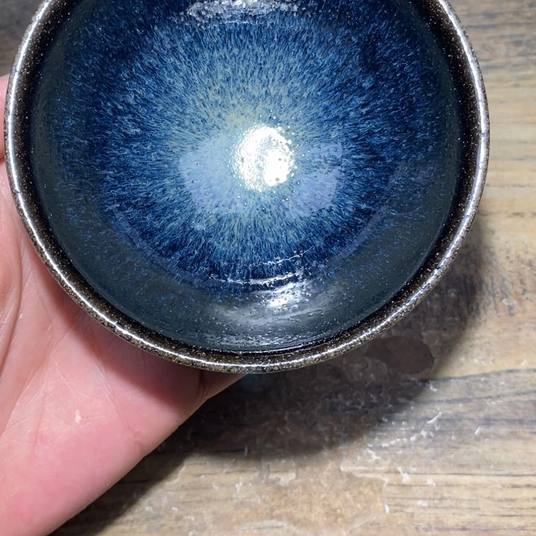 杯164 崇溪堂龙窑柴烧建盏