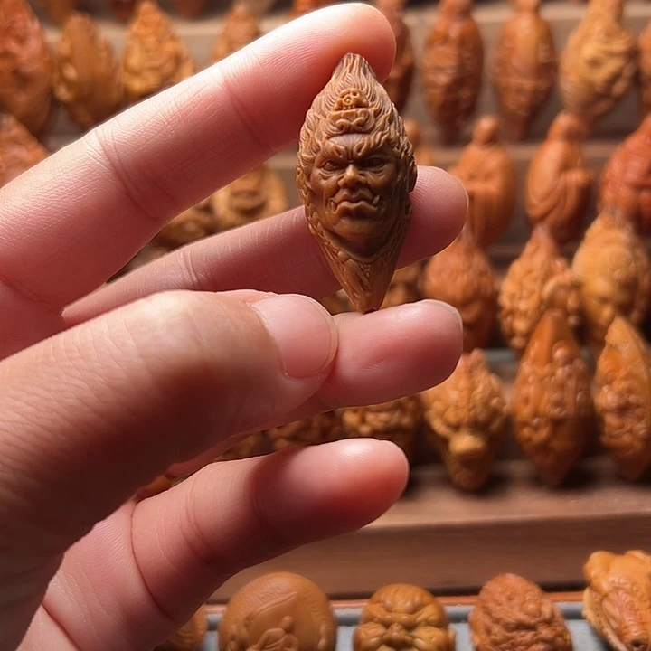 吊坠橄榄核橄榄核