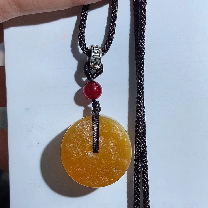定制琥珀未镶嵌琥珀蜜蜡琥珀