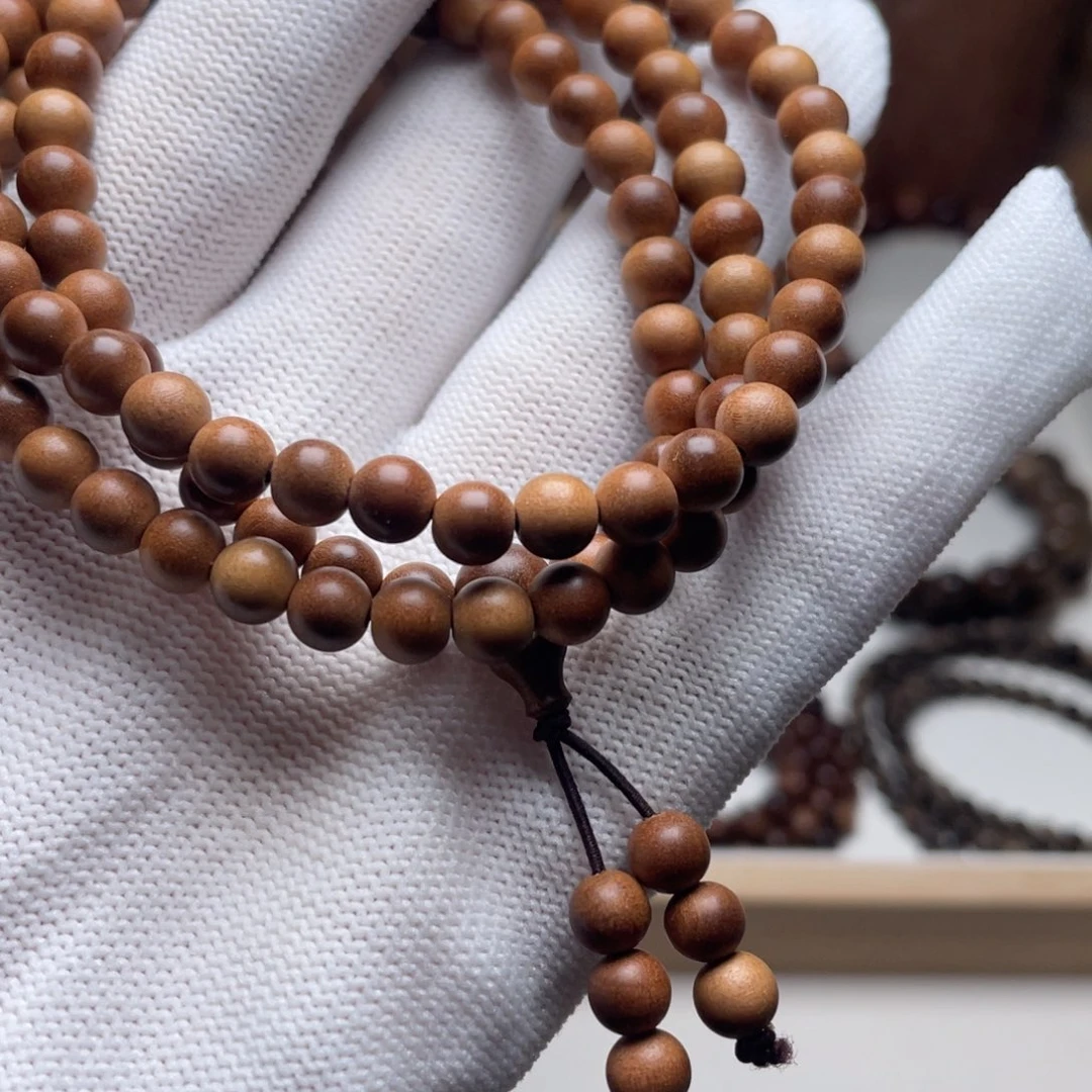 手串/手链檀香木手串0.6