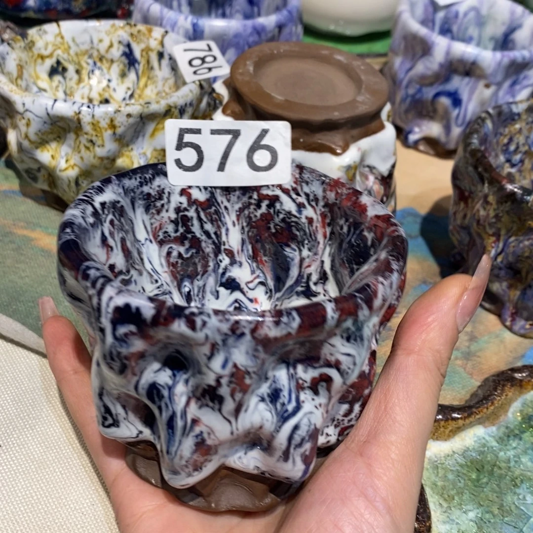 瓷片静陶瓷的生产工艺