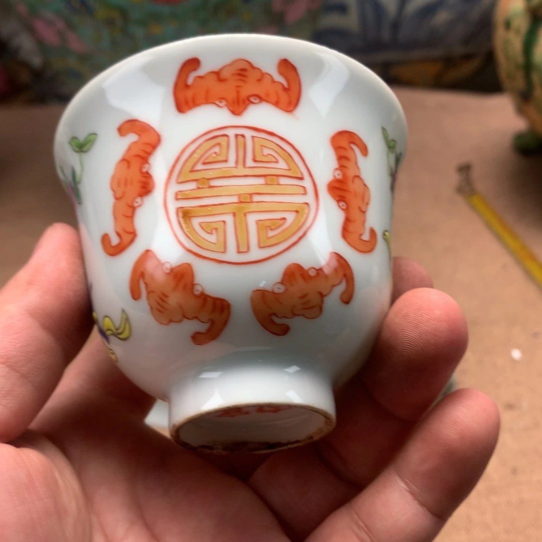 摆件旧藏瓷器旧藏瓷器