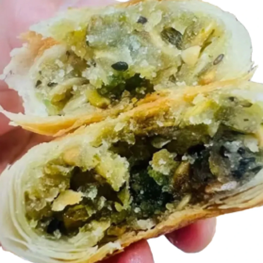 虞姚宁—椒盐一口酥