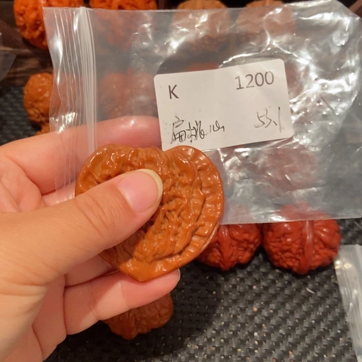 狭***胜把件文玩核桃精品文玩