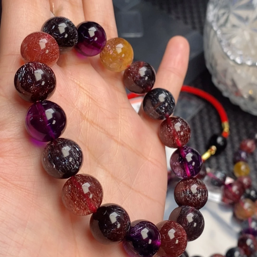 水晶手链未镶嵌2817919超七