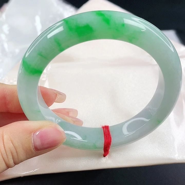 未镶嵌手镯翡翠翡翠868