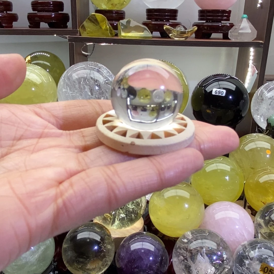 未镶嵌珠宝半成品水晶14