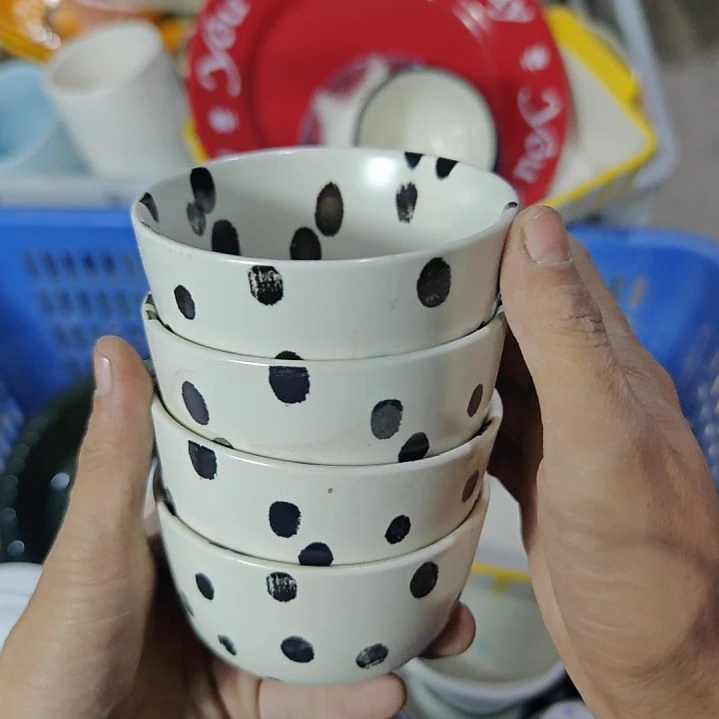 陶瓷餐具杯碗盘微瑕介意慎拍