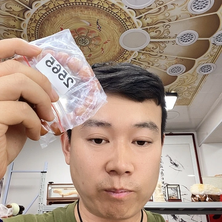 大叶紫檀（黑酸枝木类）2565