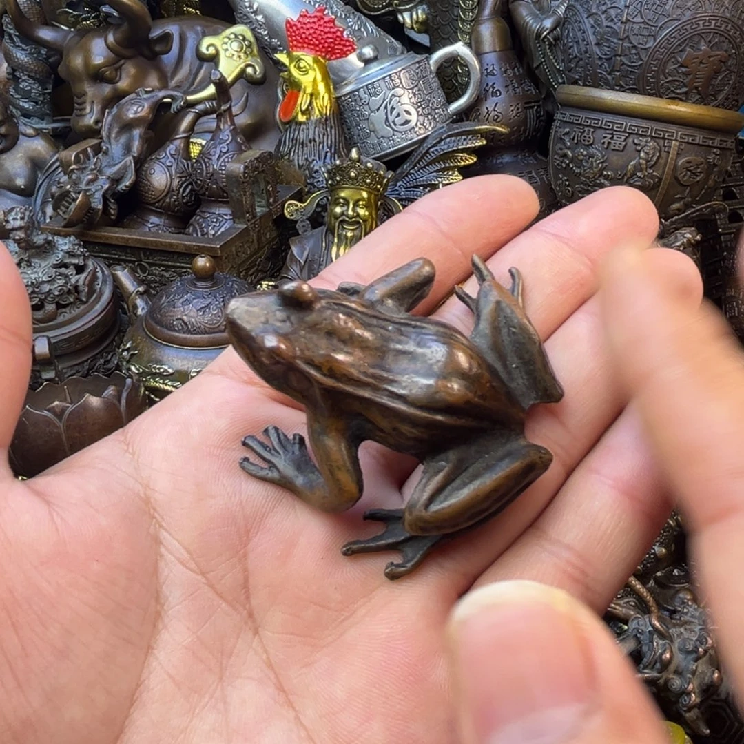 精品铜器精品摆件