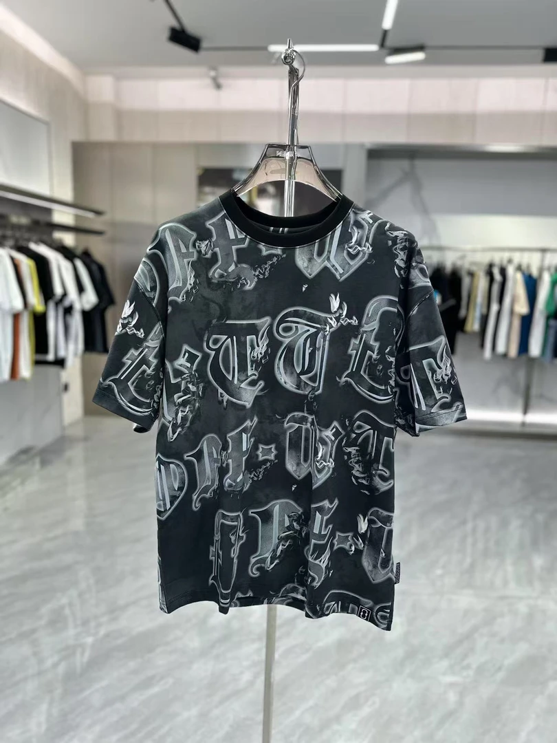 B062610夏季男士短袖B6