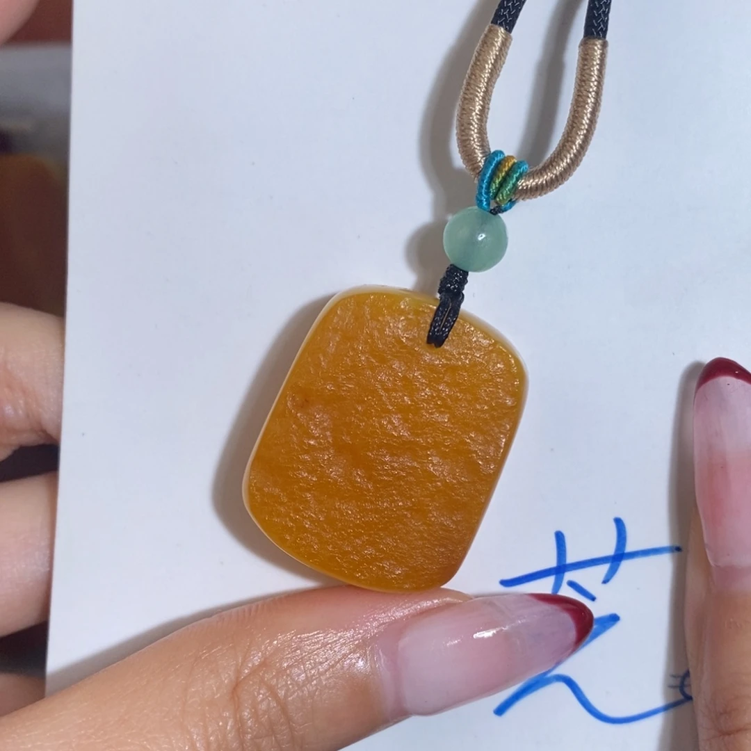 定制琥珀未镶嵌琥珀