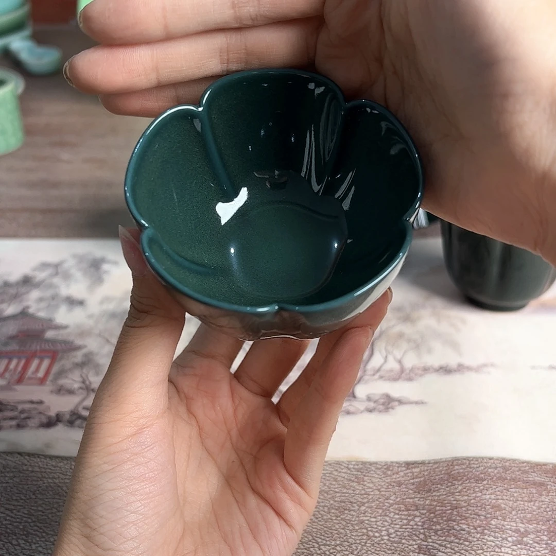 云间青瓷龙泉青瓷