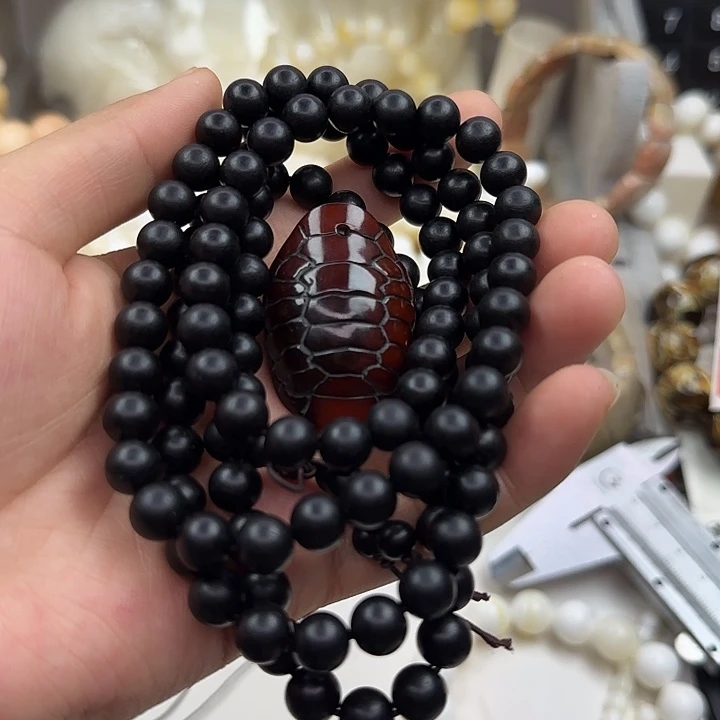 大果紫檀（缅甸花梨）射红富甲