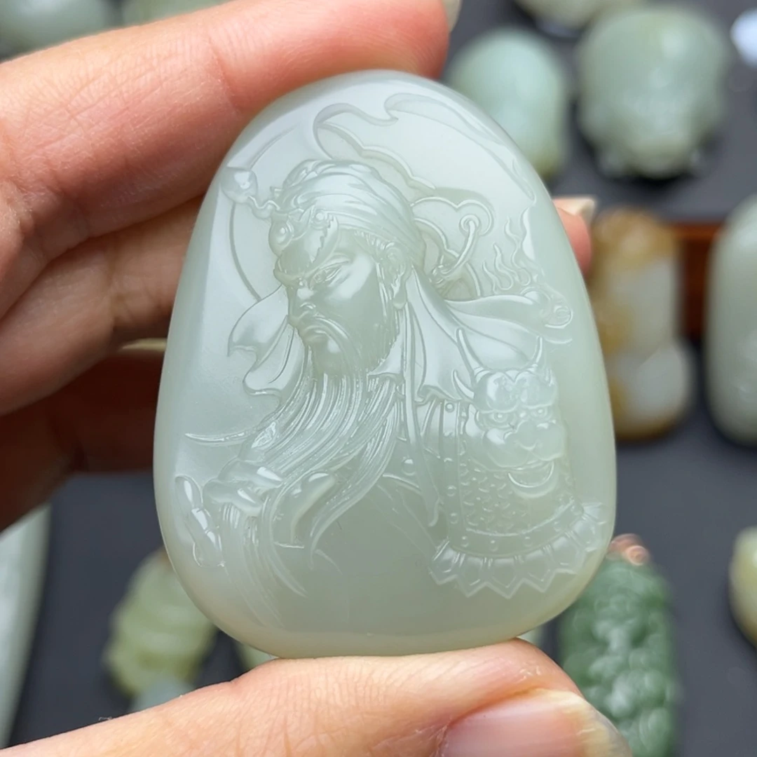 【闪购商品】和田玉颈饰未镶嵌