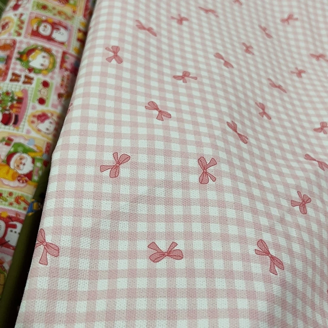 棉新款一米价纯棉定制帆布1.5米宽B